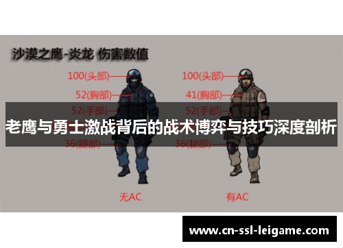 老鹰与勇士激战背后的战术博弈与技巧深度剖析 老鹰与勇士激战背后的战术博弈与技巧深度剖析