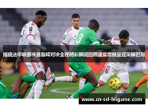 揭晓法甲联赛决赛巅峰对决全程精彩瞬间回顾盛宴震撼呈现荣耀时刻 揭晓法甲联赛决赛巅峰对决全程精彩瞬间回顾盛宴震撼呈现荣耀时刻