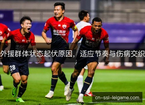 外援群体状态起伏原因，适应节奏与伤病交织